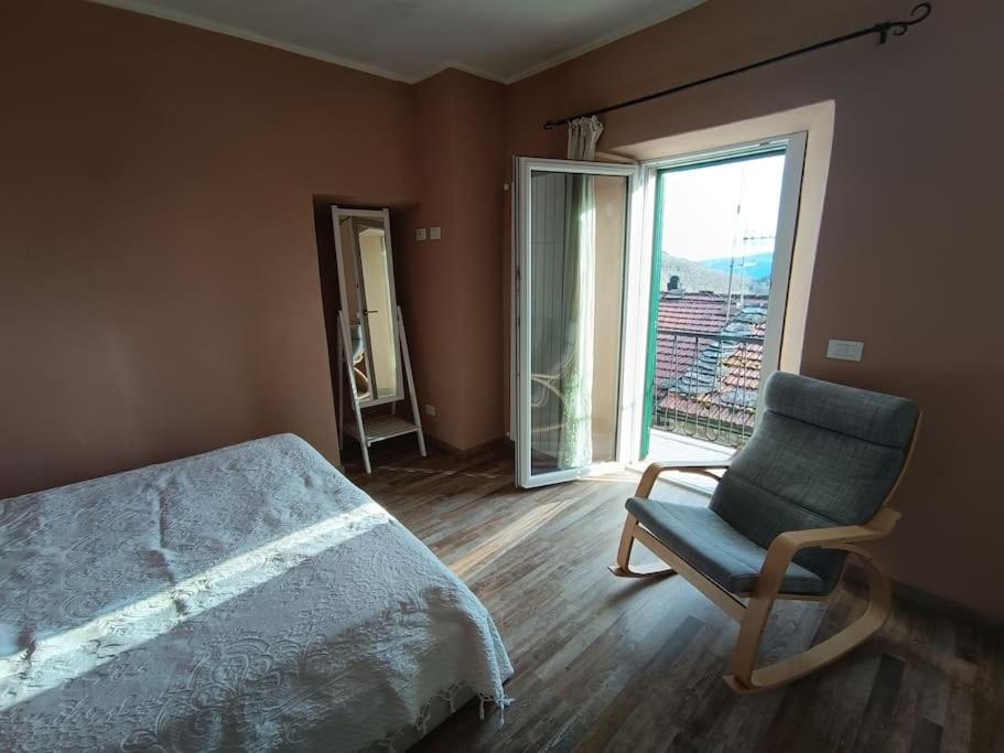 Vila Casa Bellavista Montefegatesi Exteriér fotografie